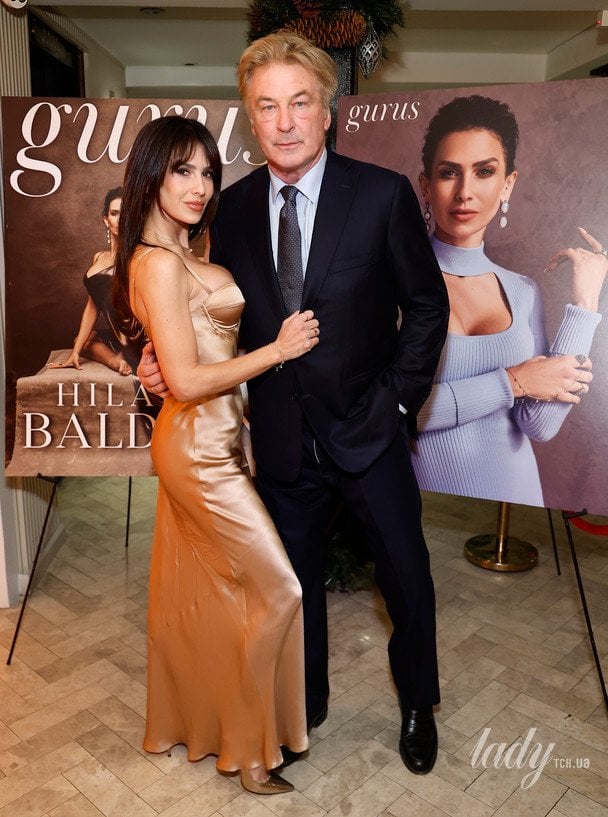 Гіларія та Алек Болдвіни / © Getty Images