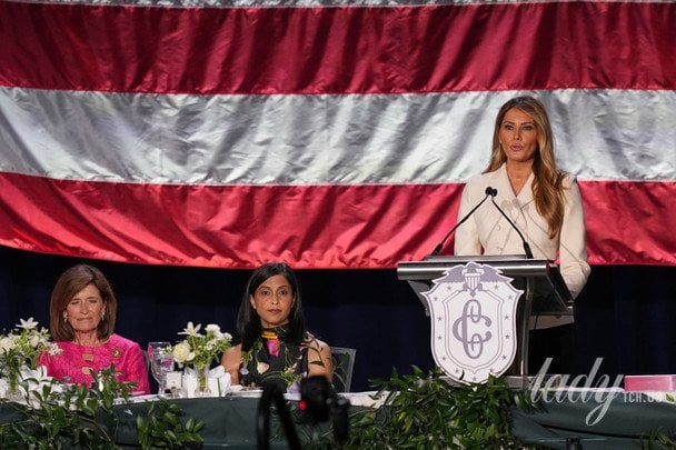 Меланія Трамп / © Associated Press