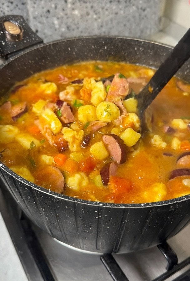 Закарпатський боб-гуляш tiktok.com/@mil_alexx_pp