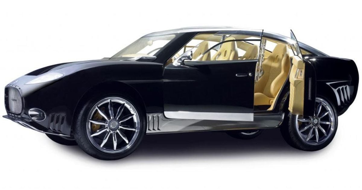 Spyker планирует выпустить гибридный кроссовер с восьмицилиндровым двигателем