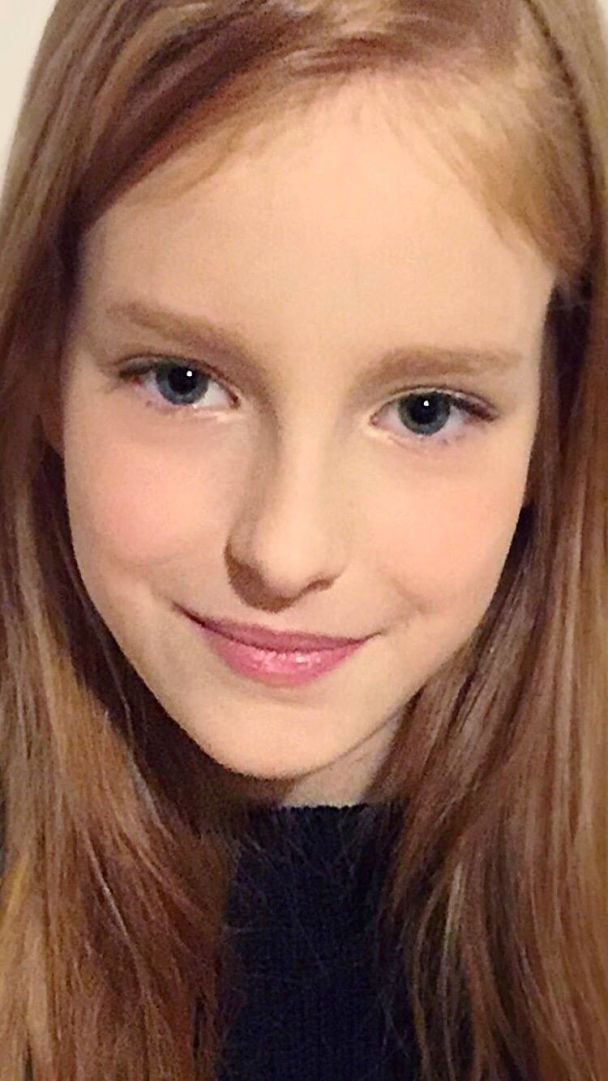 Полина будет жить с мамой / © facebook.com/profile.php?id=1664737528