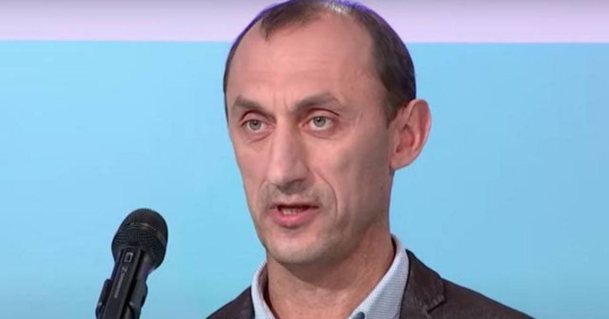 В Киеве арестовали эксразведчика Романа Червинского. Фото: скрин