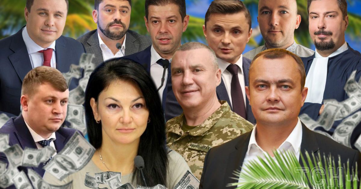 Громкие коррупционные скандалы, ДТП и отдых на Мальдивах – довели ли в Украине громкие дела до конца