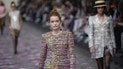 Показ Chanel Haute Couture осінь-зима 2024