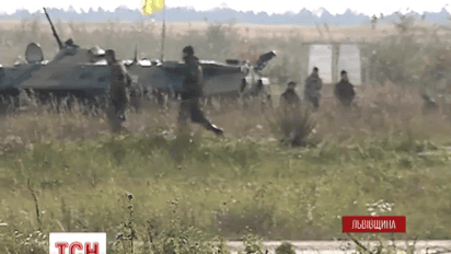 На Яворівському полігоні загинув волонтер з Київщини