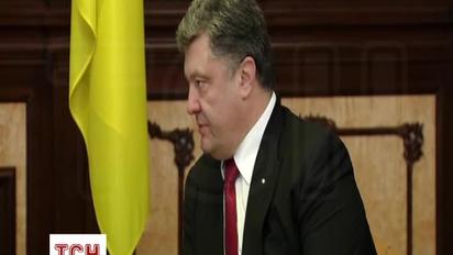 Порошенко і Лукашенко провели в Києві переговори