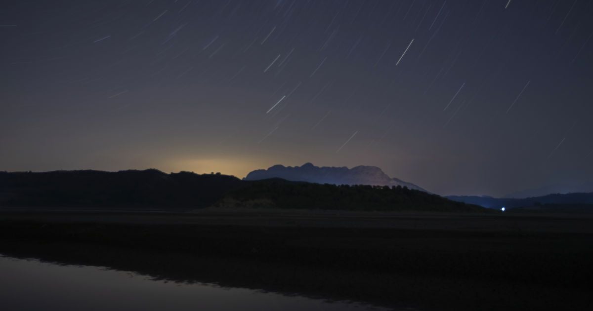 Этой ночью метеорный дождь достигнет своего пика: где и как следить за самым ярким звездопадом года