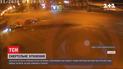 Во время ДТП в Днепре разбилось 5 машин - есть погибшая