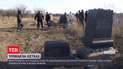 Врожай на кістках: у Запорізькій області фермери знищують єврейське кладовище