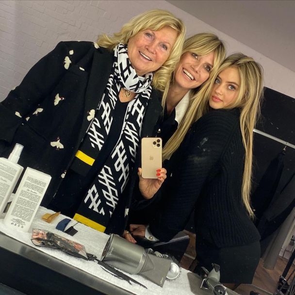  / © instagram.com/heidiklum