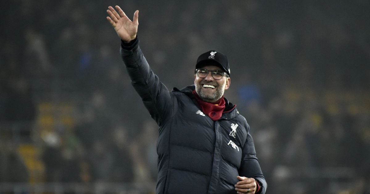 Тренер "Ліверпуля" встановив рекорд АПЛ
