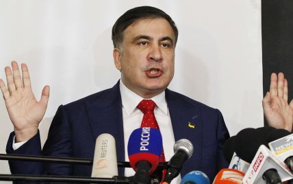 "Безумно влюблен в наш борщ": в офисе Саакашвили убеждены, что он скоро вернется в Украину