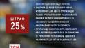 Українські телеканали й радіостанції штрафуватимуть за проросійську позицію