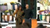 Обама з дружиною станцювали танок зомбі у свій останній Геловін у Білому домі
