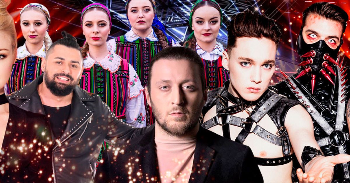 "Евровидение-2019": песни участников первого полуфинала конкурса