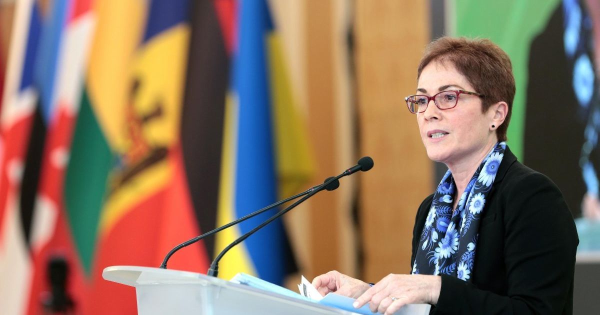 Вашингтон підтвердив звільнення посла США в Україні Йованович