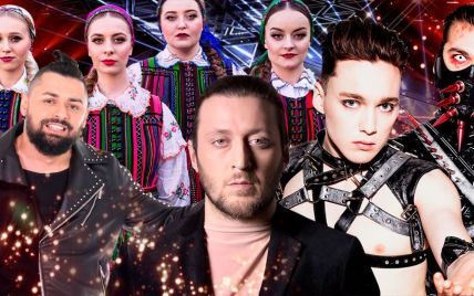 "Євробачення-2019": пісні учасників першого півфіналу конкурсу