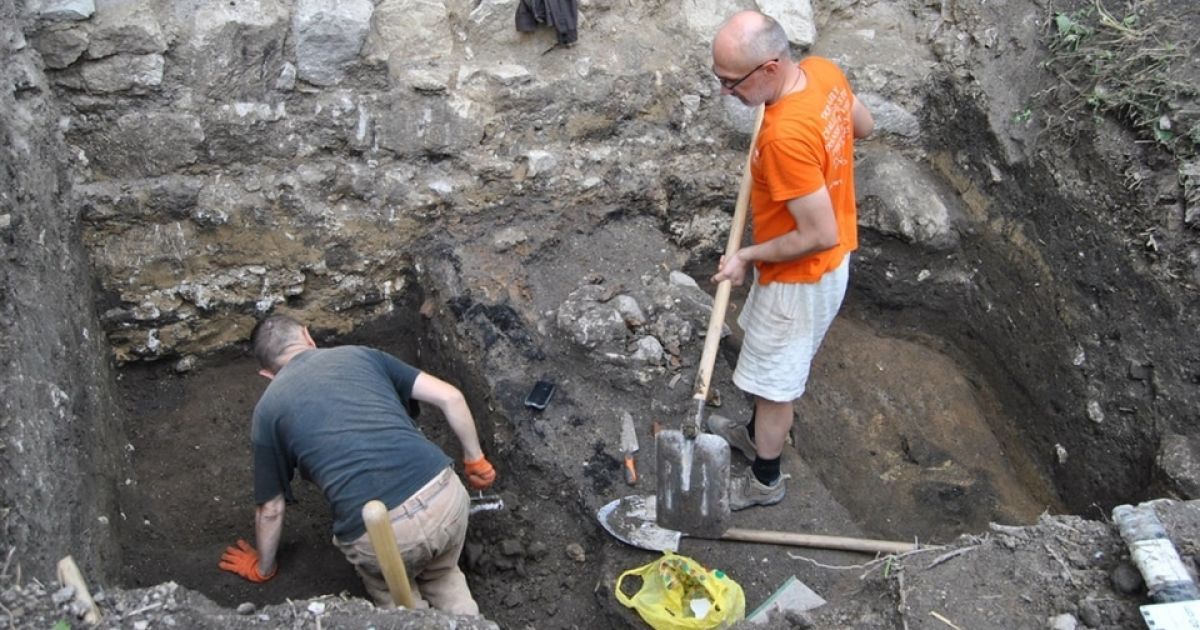 У Хмельницькій області археологи знайшли унікальні залишки поселення скіфів: який вигляд вони мають (фото)