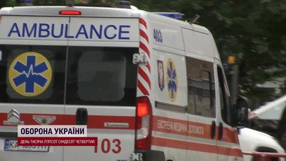 Швидка не поїхала до киянина, який постраждав через обстріл! Скандал набрав обертів!