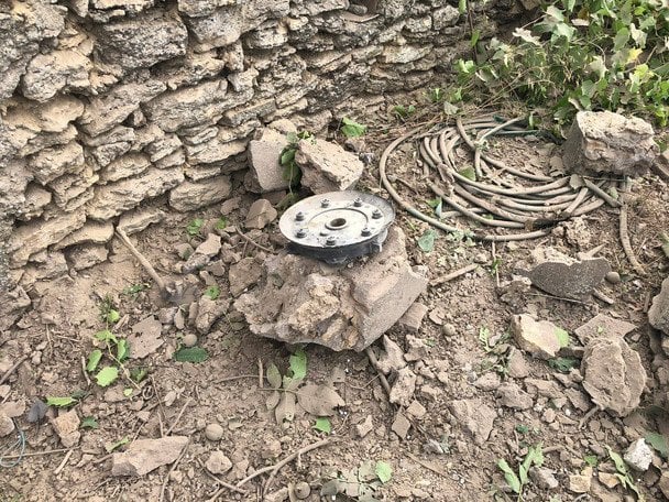 Удар по Одещині  / © Олег Кіпер / Одеська ОВА