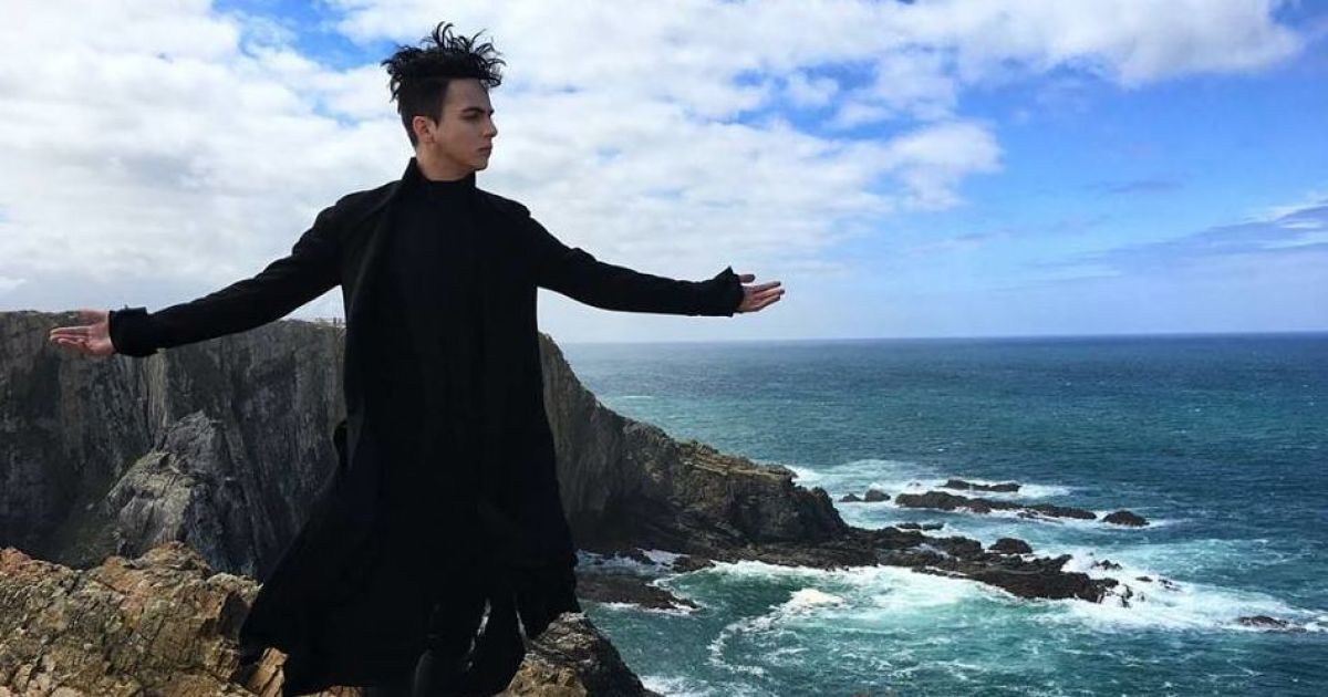 меловін у португалії melovin_1 / © eurovision.ua