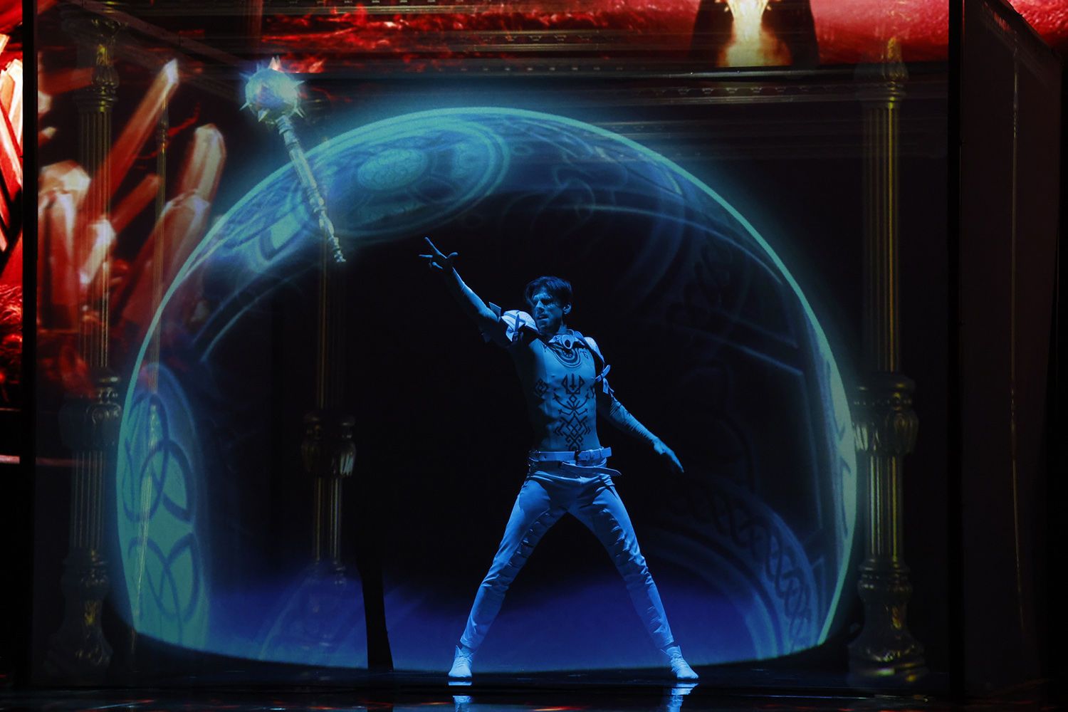 Александр Лещенко на 