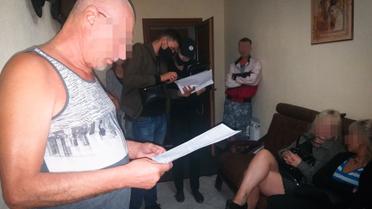 сутенерство