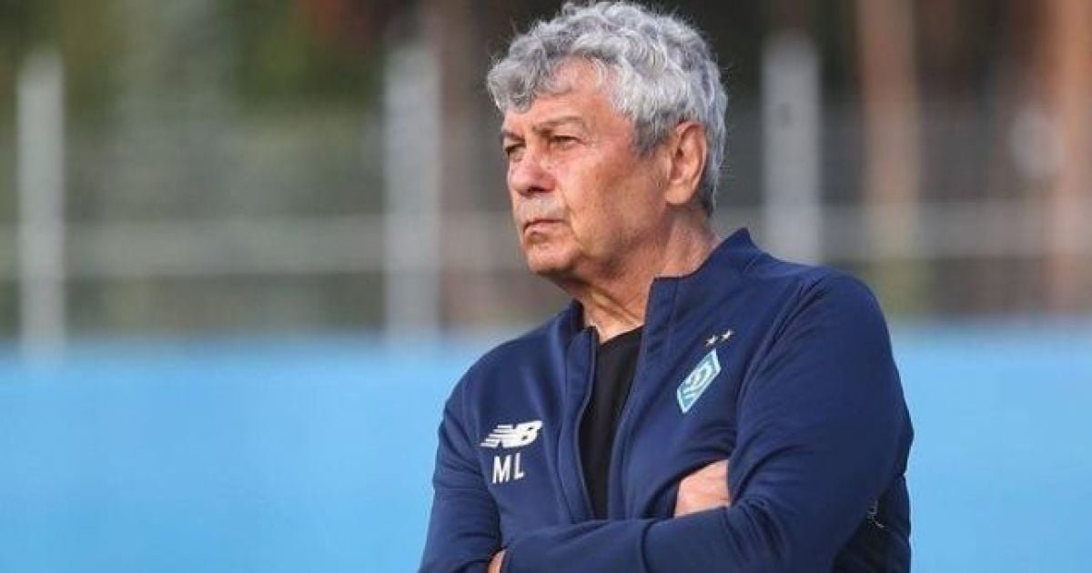 "Это самый большой трансфер со времен Ярмоленко": Луческу подтвердил переход игрока "Динамо" в клуб АПЛ