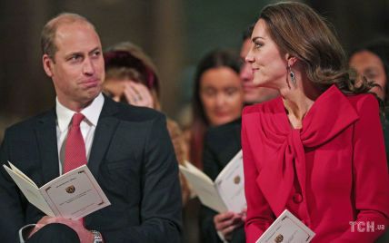 Герцог і герцогиня Кембриджські випустили емоційне звернення на Різдво