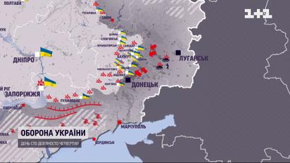Карта войны на вечер 5 сентября: россияне нанесли массированный удар по Сумщине и Черниговщине