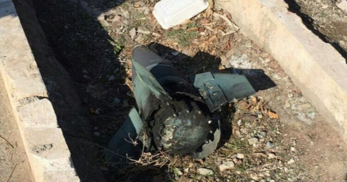 У соцмережах показали уламки ракет, якими міг бути збитий український літак біля Тегерана