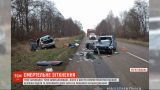 Смертельна ДТП сталась на Чернігівщині: потерпілі не були пристебнуті пасками безпеки