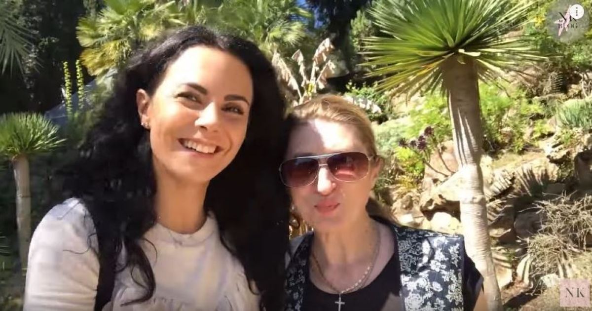 Каменских отдыхает в Испании / © YouTube