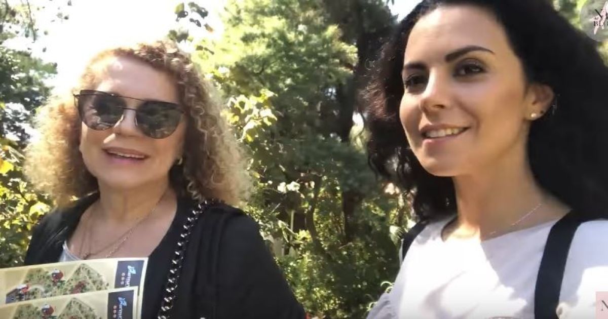 Каменских отдыхает в Испании / © YouTube