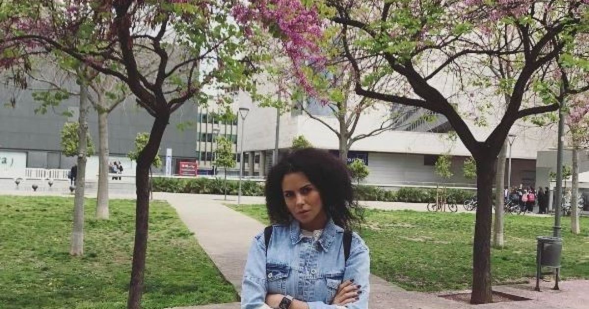 Каменских отдыхает в Испании / © instagram.com/kamenskux