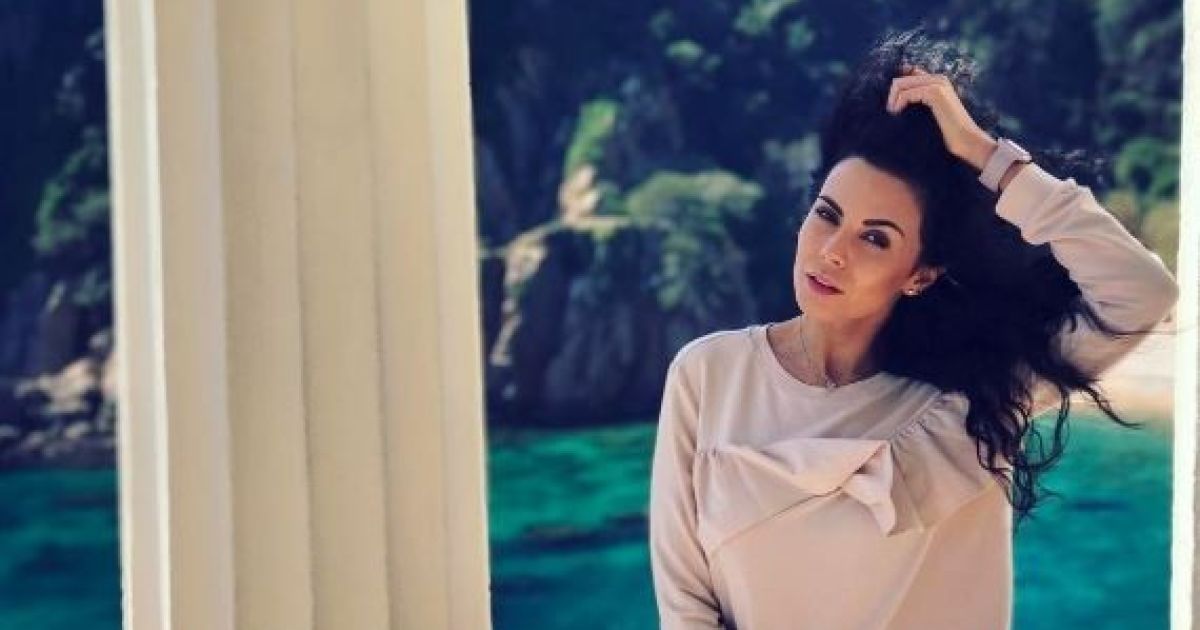 Каменских отдыхает в Испании / © instagram.com/kamenskux