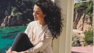 Каменських на відпочинку в Іспанії_2 / © instagram.com/kamenskux