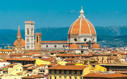 Что вас ждет во Флоренции: фрески как футбольное поле и "синдром Стендаля"