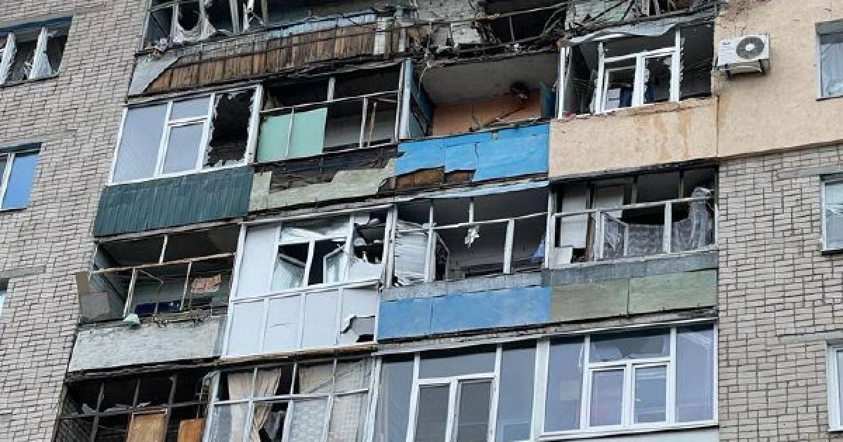 Обстріл Харківщини, фото / Харківська ОВА