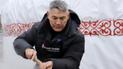 В Буче пункт обогрева обустроили в юрте (фото)