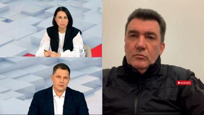 Данілов про зустріч Путіна та Лукашенка, наступ на Київ