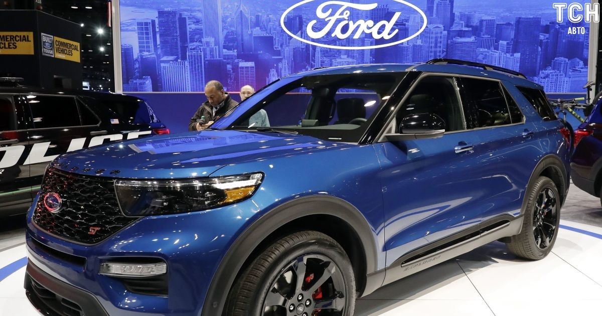 Ford намекнул, как отреагирует на выход Англии из ЕС
