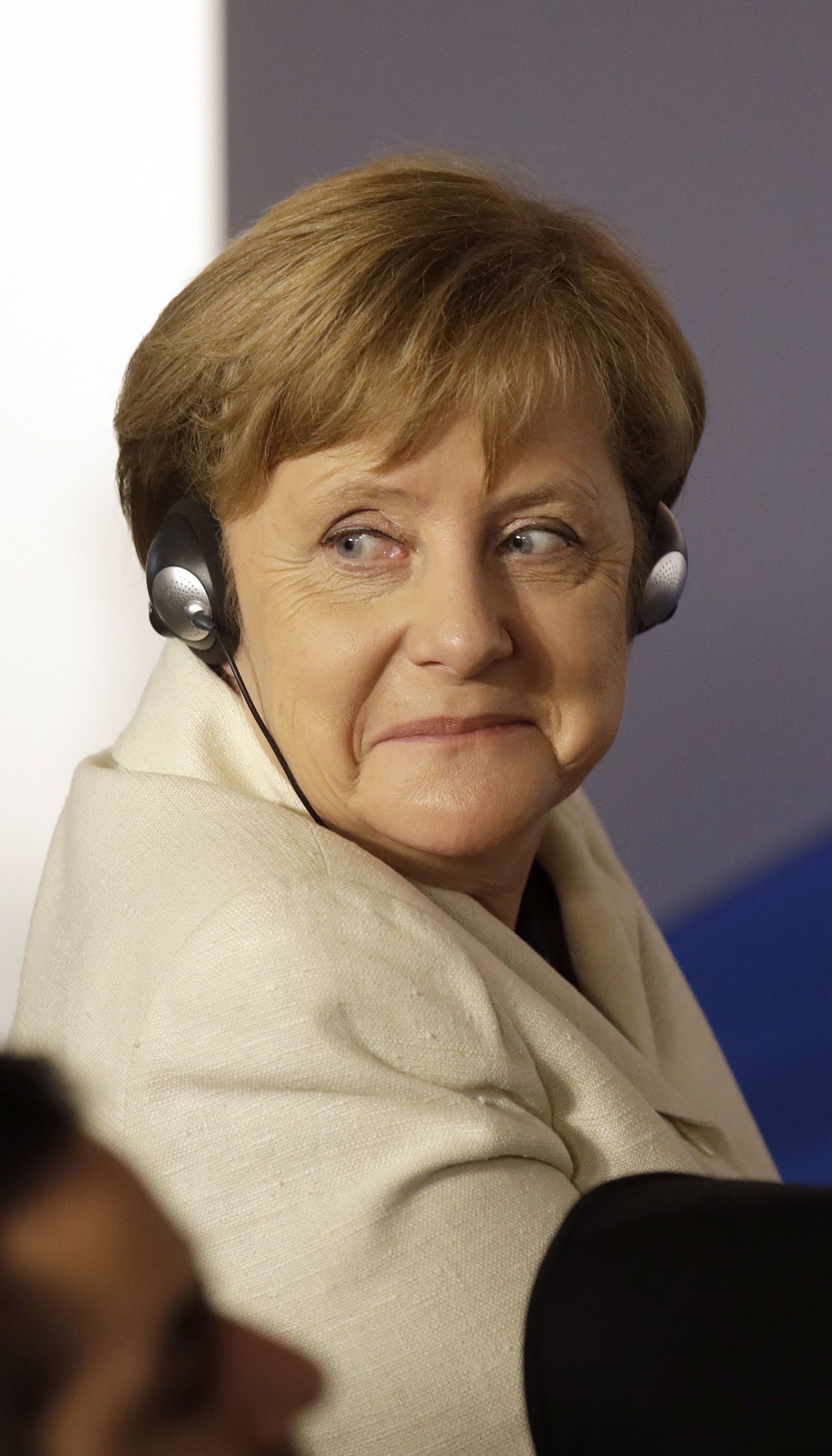 Меркель запевнила в готовності Берліна до Brexit без угоди