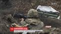 Бойовики ведуть вогонь по всій лінії фронту