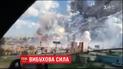 У Мексиці вибухнув ринок феєрверків, є загиблі