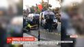В Турции водитель автобуса протаранил остановку и бросился на людей с ножом