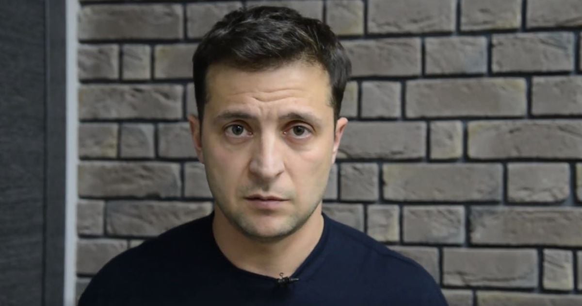 Зеленский пожаловался на "говномет" в СМИ из-за его возможного участия в выборах