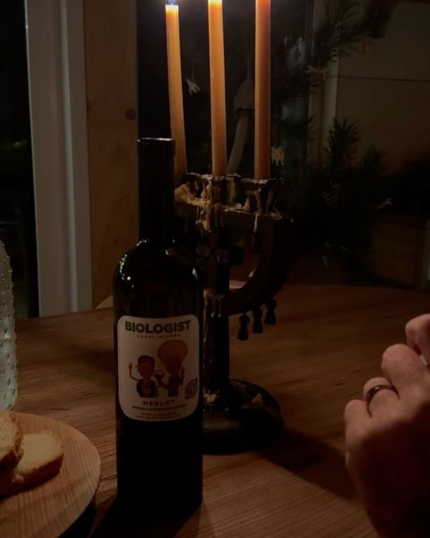 KOLA с мужем отдохнули на западе Украины / © instagram.com/kola__official