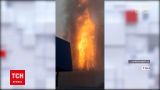 Новости мира: в России случился пожар на Амурском газо-перерабатывающем заводе