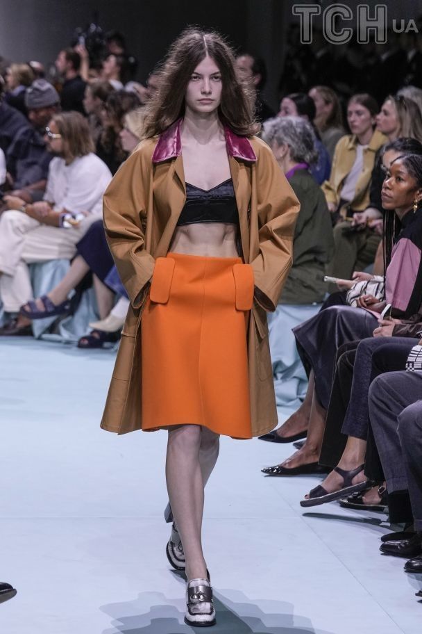 Показ бренда Prada весна-лето 2025 / © Associated Press